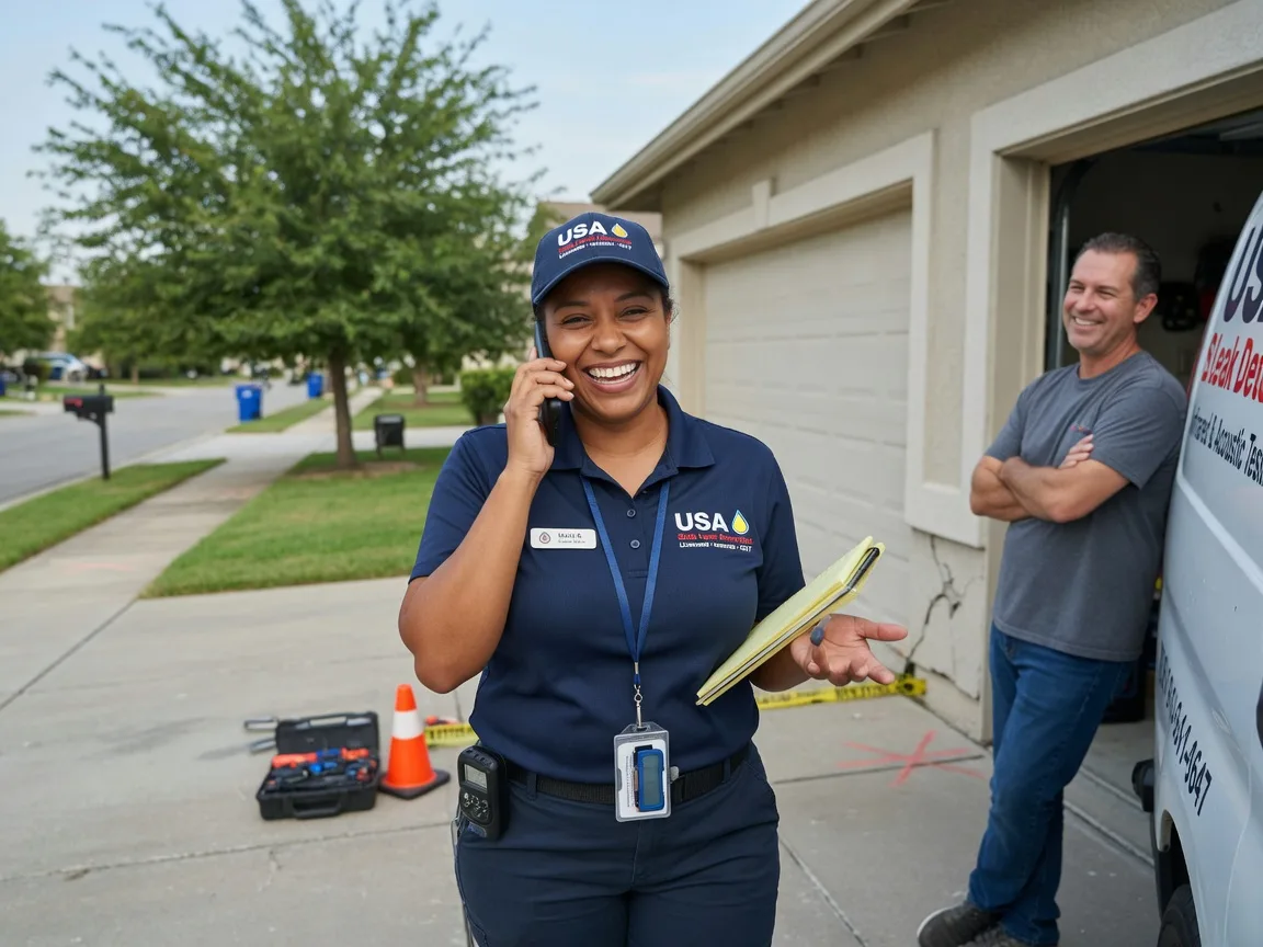 Slab Leak Repair Eldorado, OH FAQs